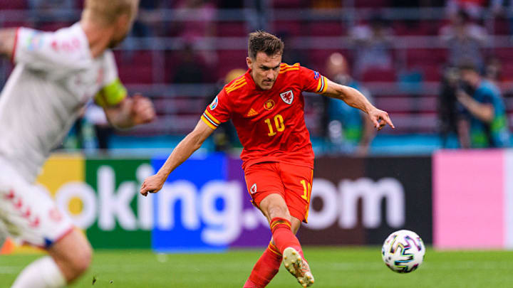 Aaron Ramsey